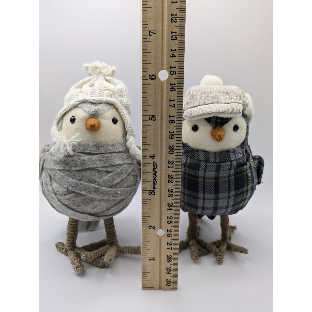 Target 2014 Christmas Wondershop Featherly Friends Spritz Winter Birds Lot of 2 - Picture 2 of 15